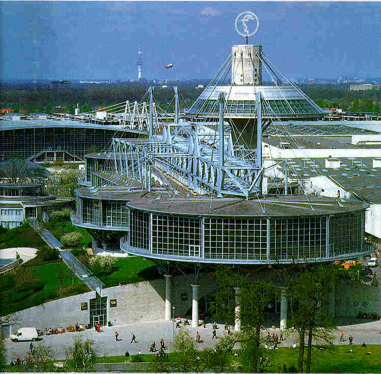Messe Hanovra