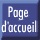 Page d'accueil