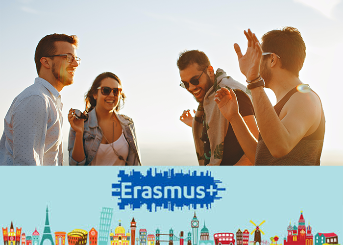 Informare privind Programul de mobilități Erasmus+