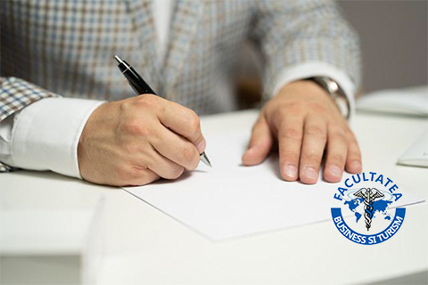 Semnare contracte și depunere documente în original – Licență – anul I