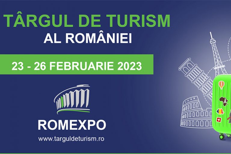 Târgul de Turism al României – ediția de primăvară 2023
