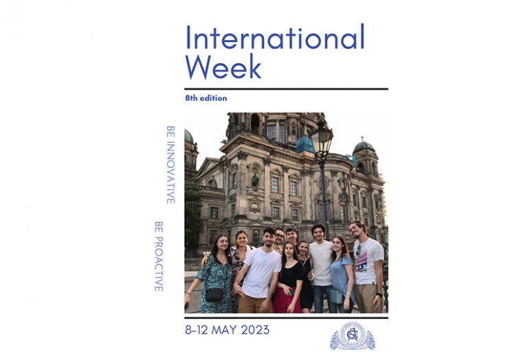 Săptămâna Internațională din ASE – Ediția 8