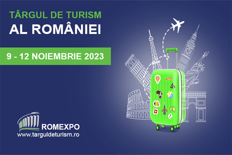 Târgul de Turism al României – ediția de toamnă 2023