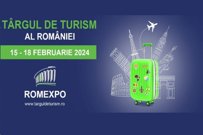 Târgul de Turism al României – ediția de primăvară 2024