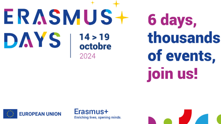 ASE EVENT DURING ERASMUS DAYS 2024