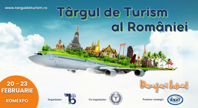 Evenimentul Facultății Business și Turism la TTR 2025