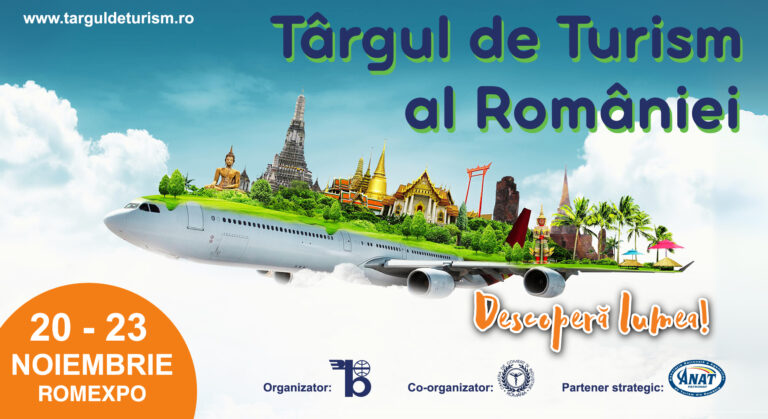 Târgul de Turism al României – Ediția 2025