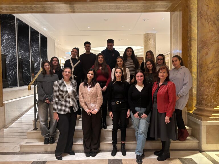 Experienta practica de top pentru studentii programului de master Administrarea Afacerilor in Turism – ASE Bucuresti