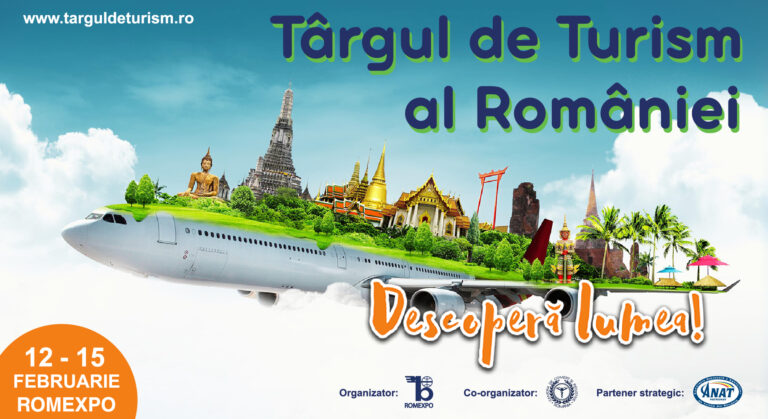 Ediția de primăvară a Târgului de Turism al României