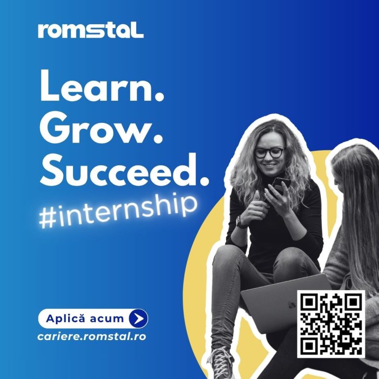 Programul de Internship Romstal 2026